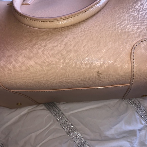 Tory Burch mini duffle - Picture 2 of 8